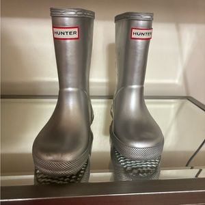Hunter walker boots